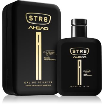 STR8 Ahead Body Fragrance Eau de Toilette pentru bărbați - imagine 3